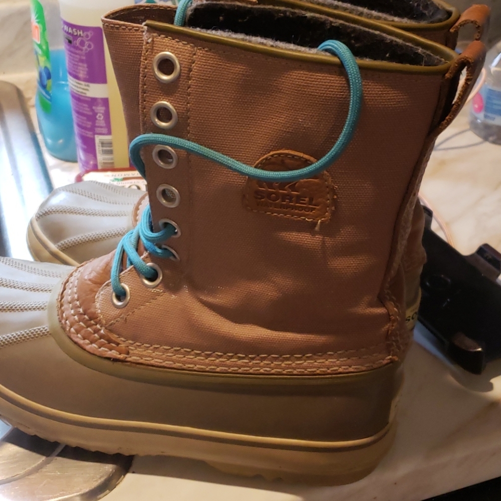 Vintage sorel